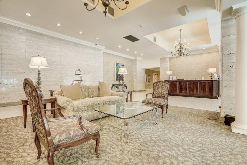 Villa Center Downtown! King Bed! Private Balcony! Pt8I Atlanta Exterior foto