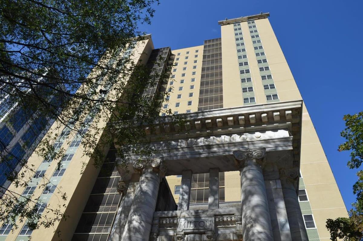 Villa Center Downtown! King Bed! Private Balcony! Pt8I Atlanta Exterior foto