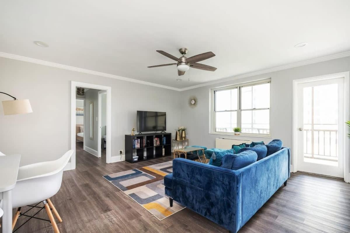 Villa Center Downtown! King Bed! Private Balcony! Pt8I Atlanta Exterior foto